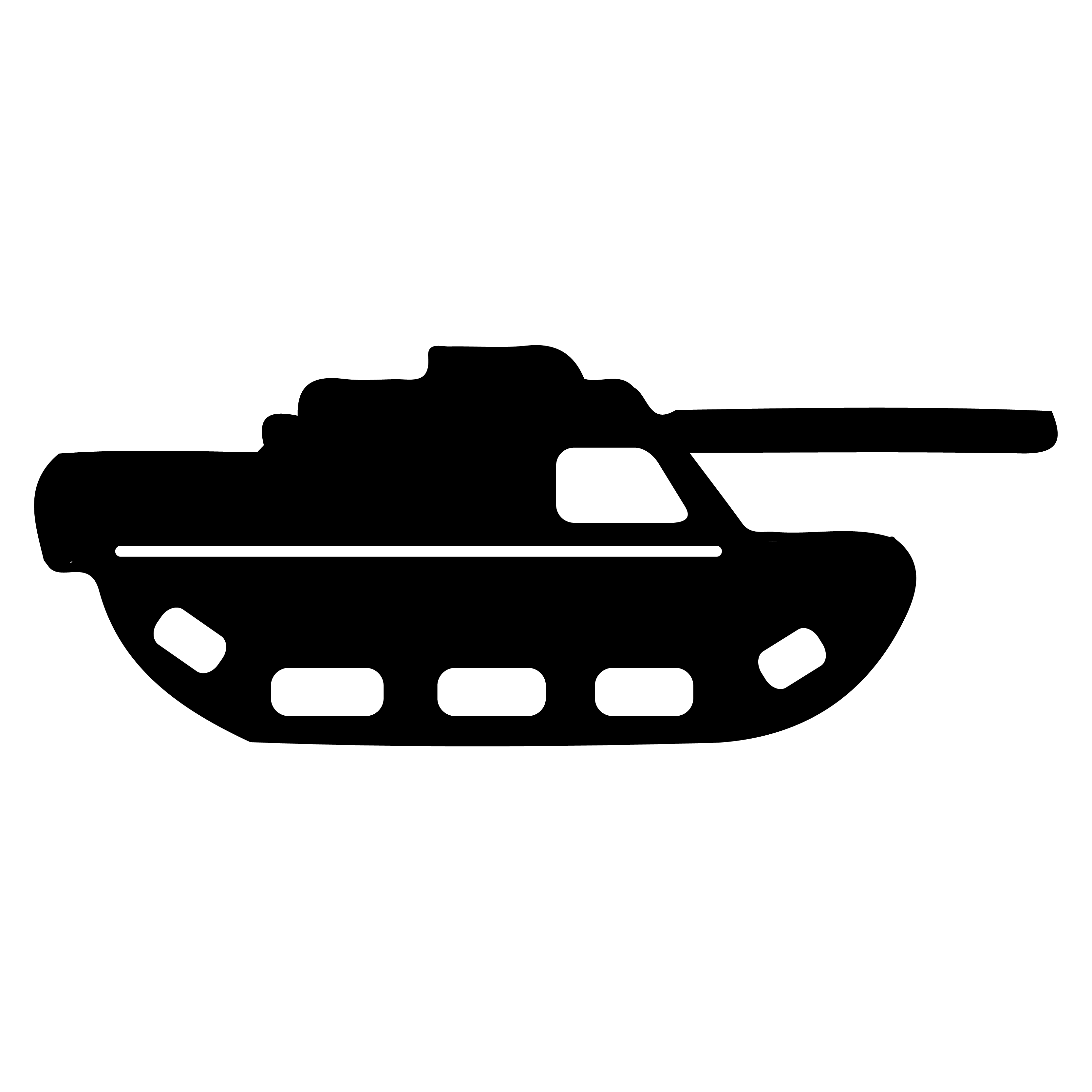 Tank oil