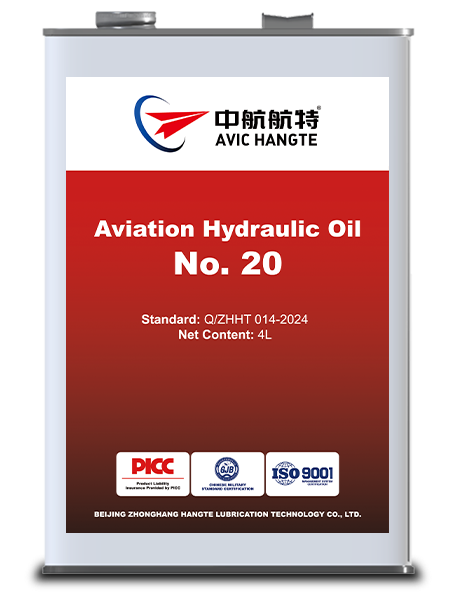 No. 20 Aviation Hydraulic Oil