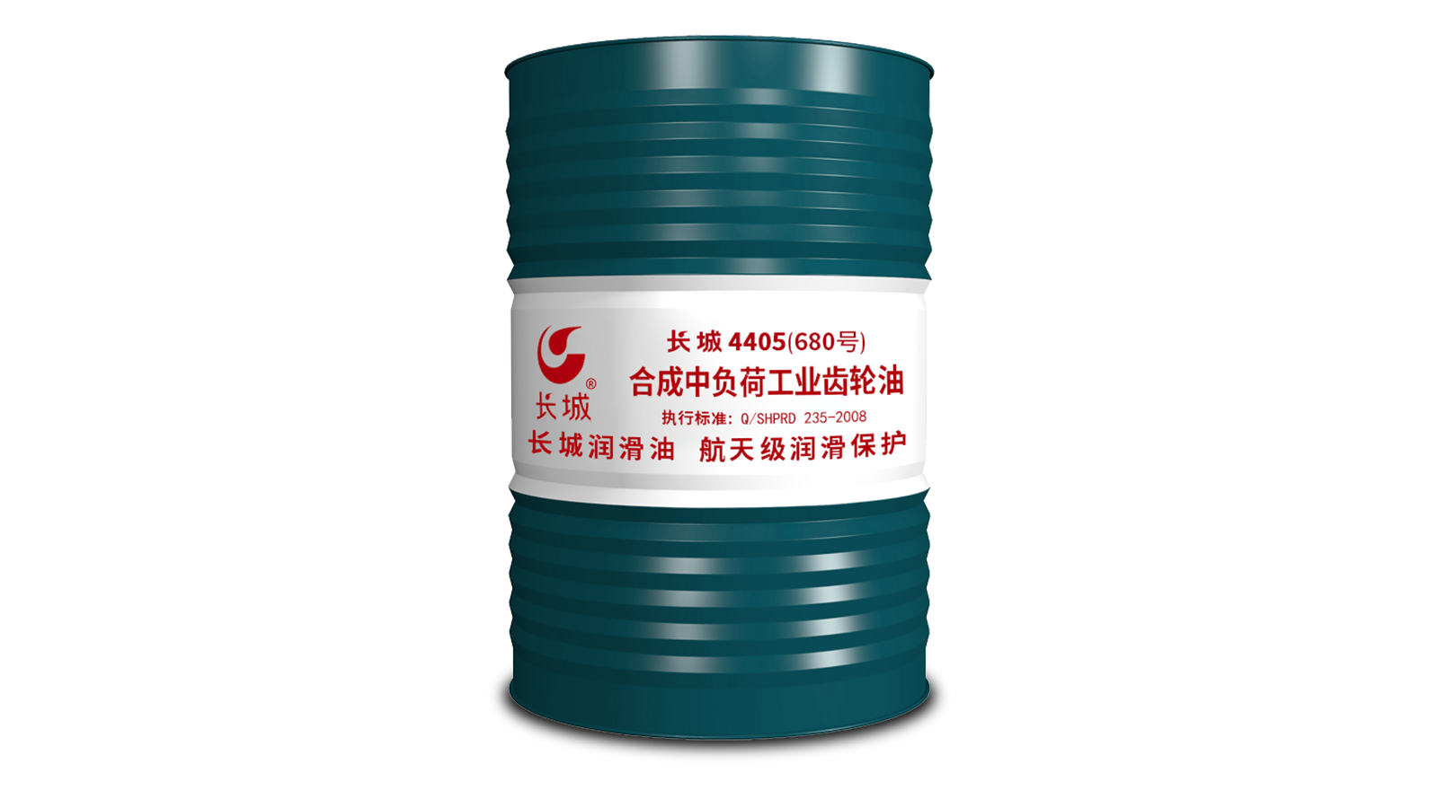 Sinopec Synthetic Moderate-Duty Industrial Gear Oil 4405 VG680 170kg/200L