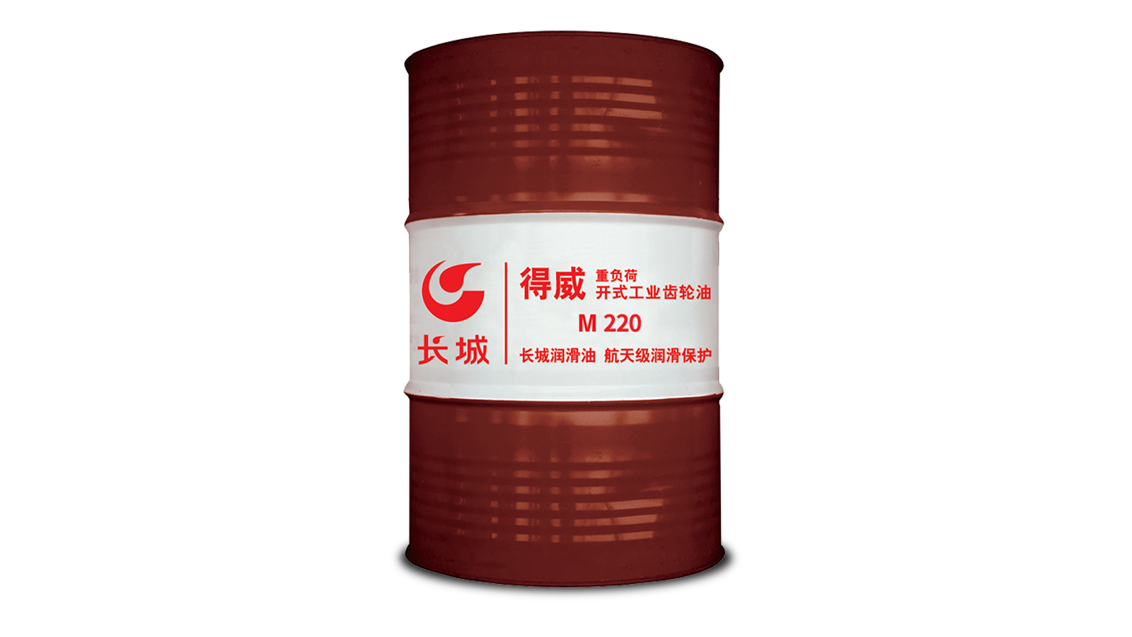 Sinopec L-CKM heavy-duty open industrial gear oil VG 220 170kg/200L