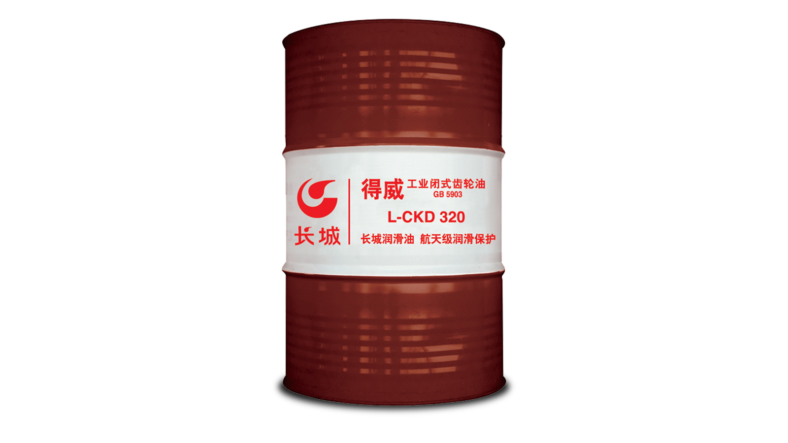 Sinopec L-CKD Industrial Closed Gear Oil VG320 170kg/200L