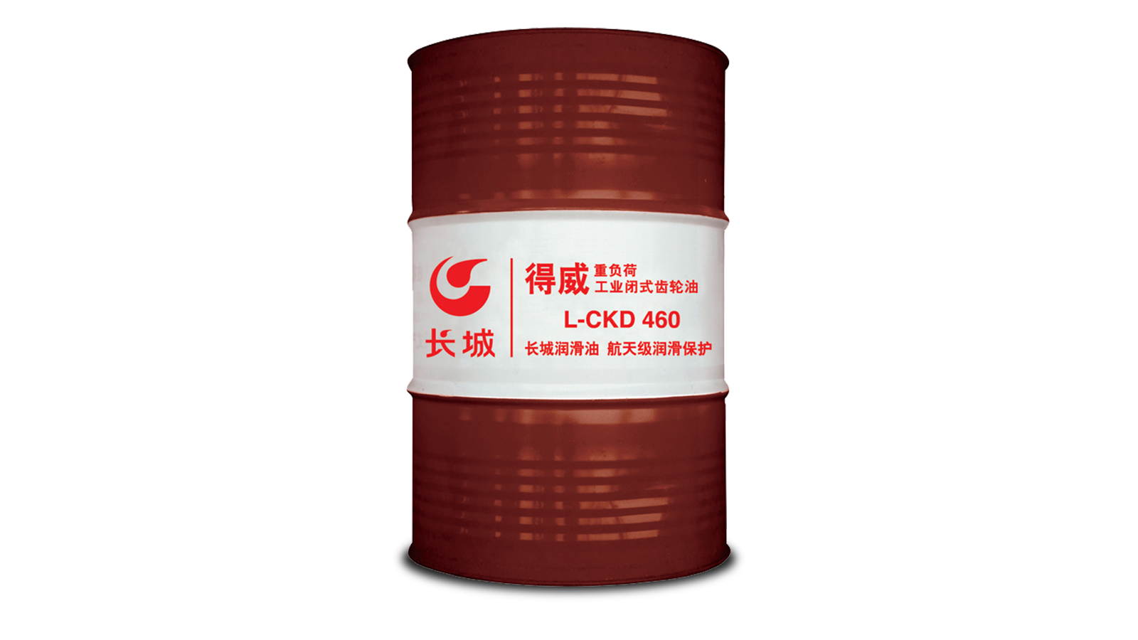 Sinopec L-CKD Industrial Closed Gear Oil VG460 170kg/200L